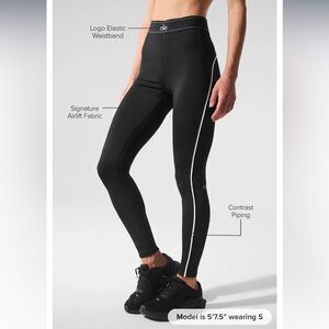 ALO Airlft High Waist Suit Up Legging